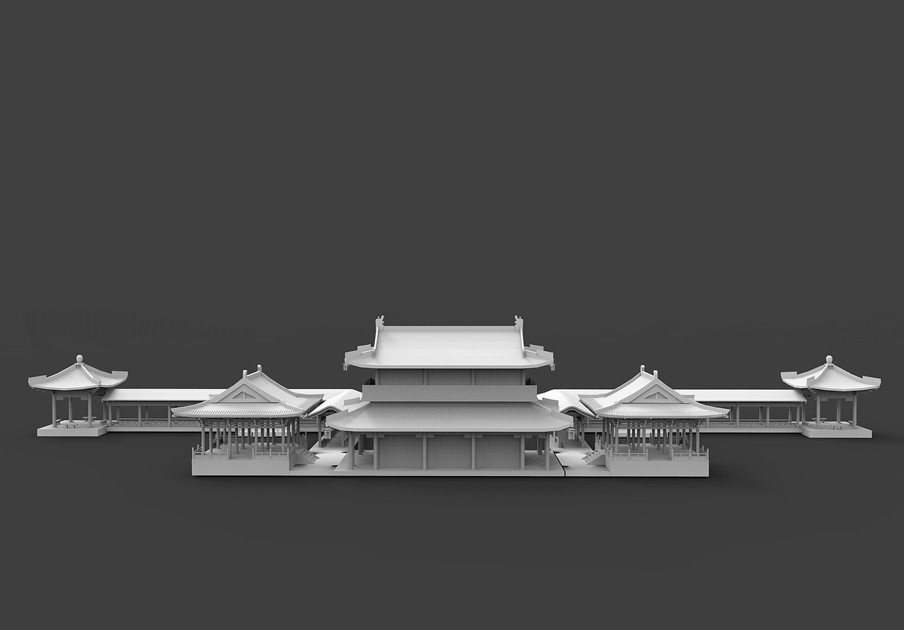 道具渲染练习分享