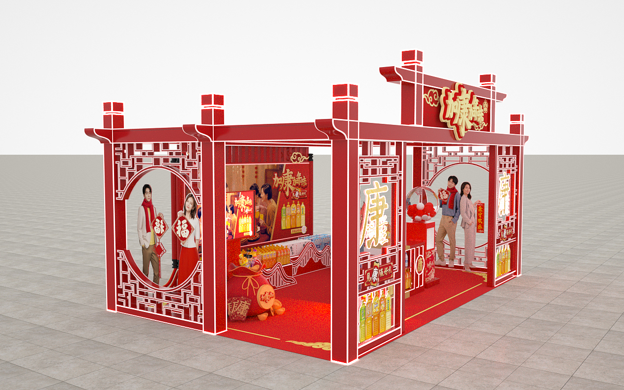 展览展示,展馆展厅,场馆