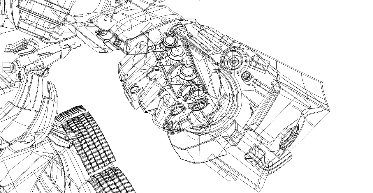 擎天柱 / 翻新版