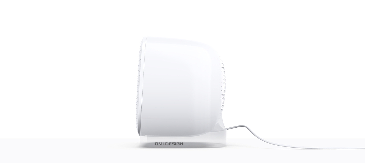 冷/热桌面风扇（图ZMTIzMTMzMjQ4） - 生活用品 - 站酷设计师HaleyDong原创素材 - 站酷ZCOOL