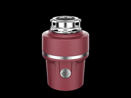 爱适易垃圾处理器3D渲染图