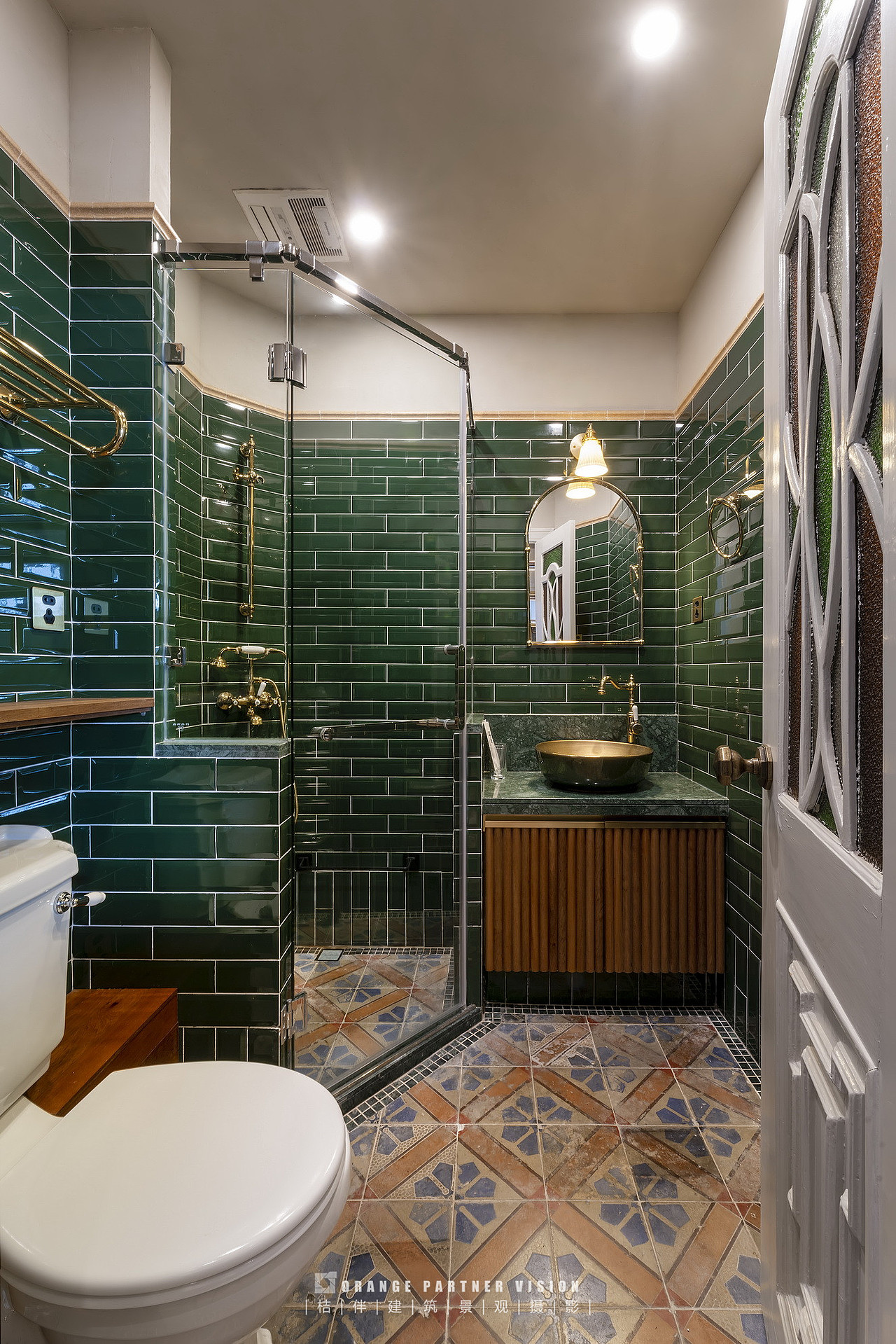 空间摄影：昔舍.彼岸/桔伴视觉 