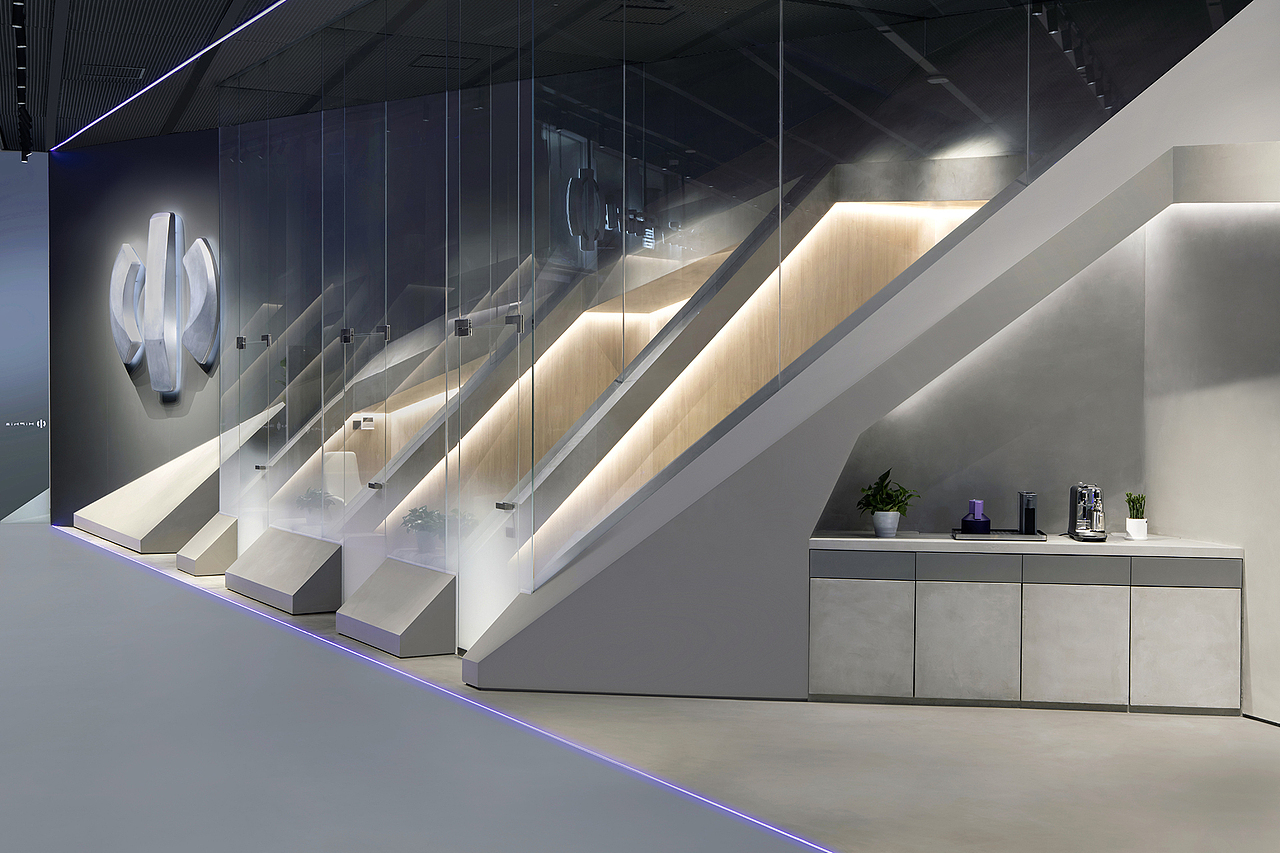 高合汽车店面精修图（图ZMjUxMzY4NzQw） - 修图/后期 - 站酷设计师猫猊咔原创素材 - 站酷ZCOOL