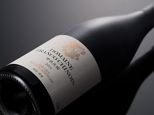 将美好时光浓缩于佳酿的中法庄园