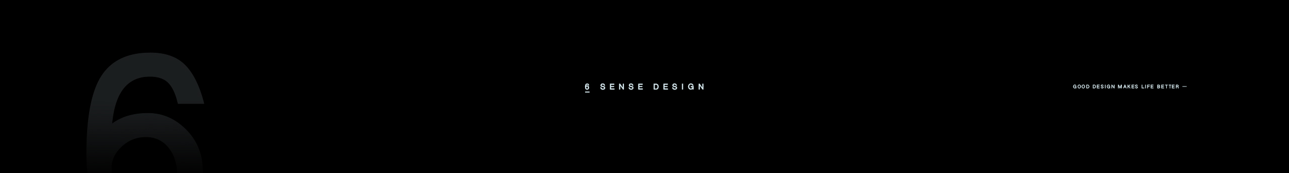 6sense_Design的个人主页（封面预览） - 主页封面设置 - 站酷设计师6sense_Design原创素材 - 站酷ZCOOL