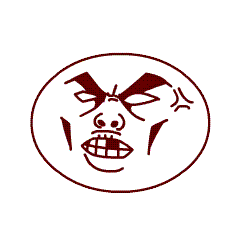豆沙小黑微信表情！（图ZNDM3NjE5NDg=） - 网络表情 - 站酷设计师qazas1原创素材 - 站酷ZCOOL