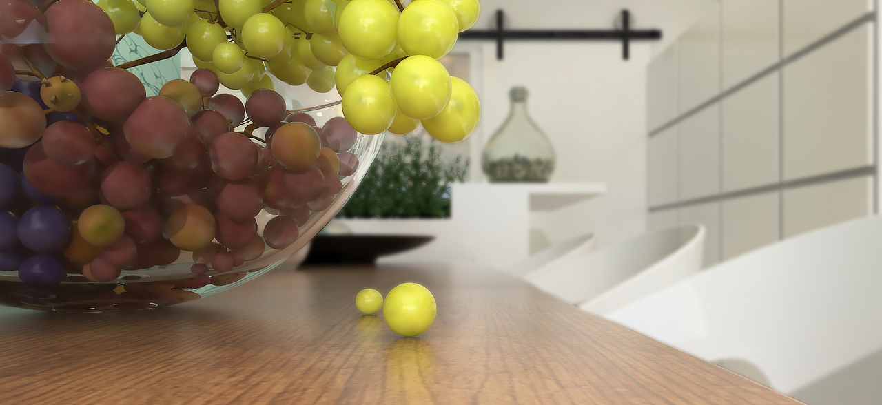 水果店面第二发