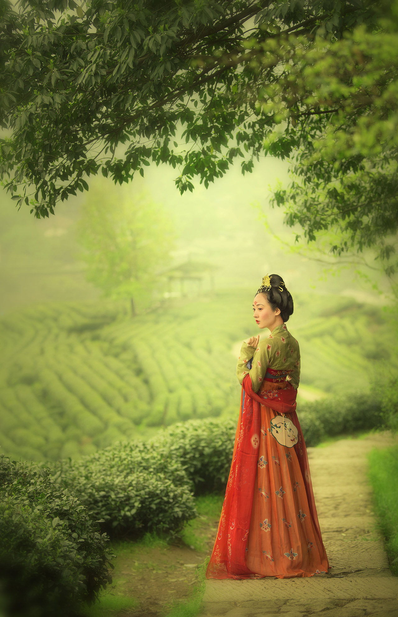 二十四节气——谷雨