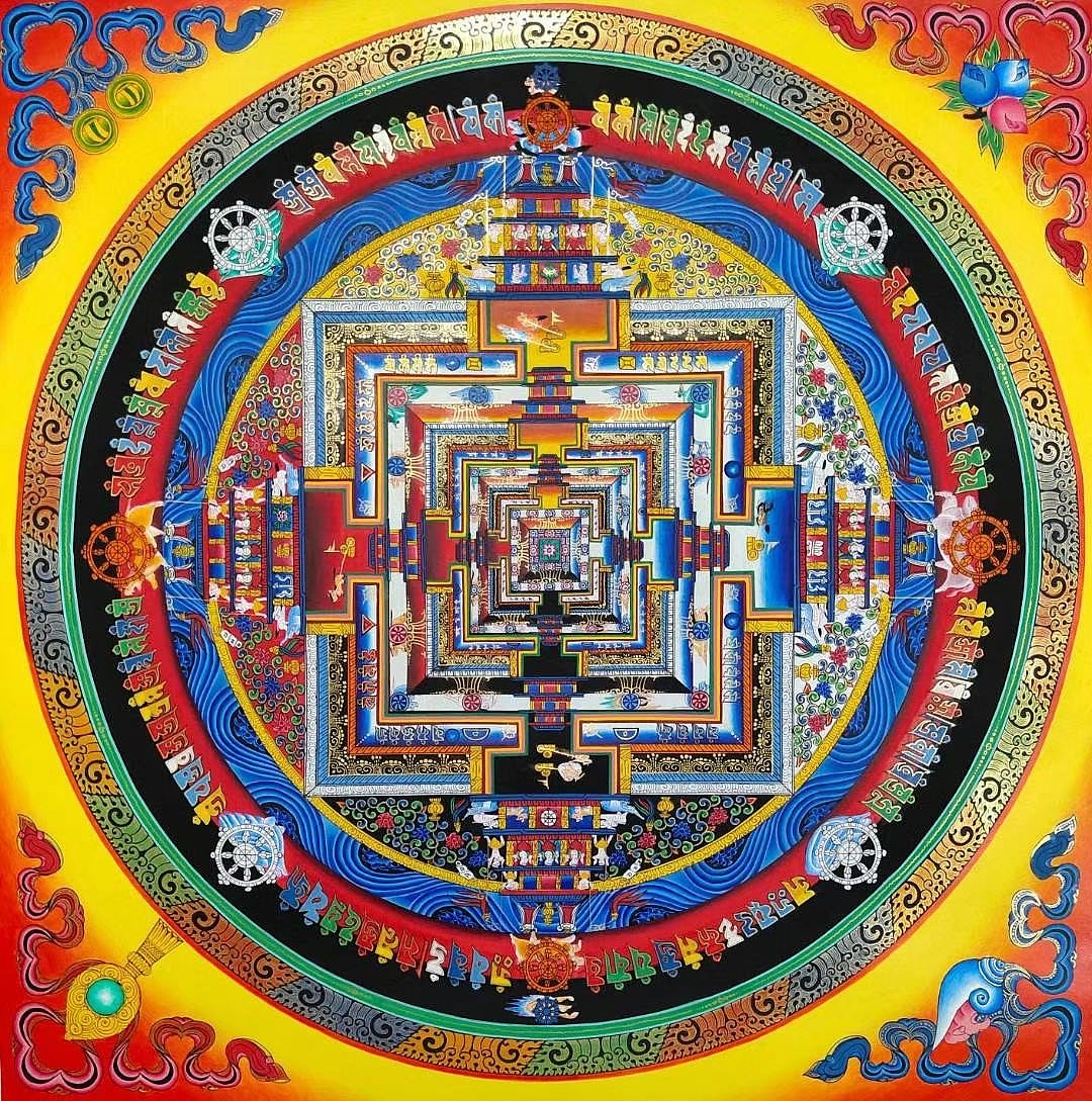 青海神缘文化艺术画院