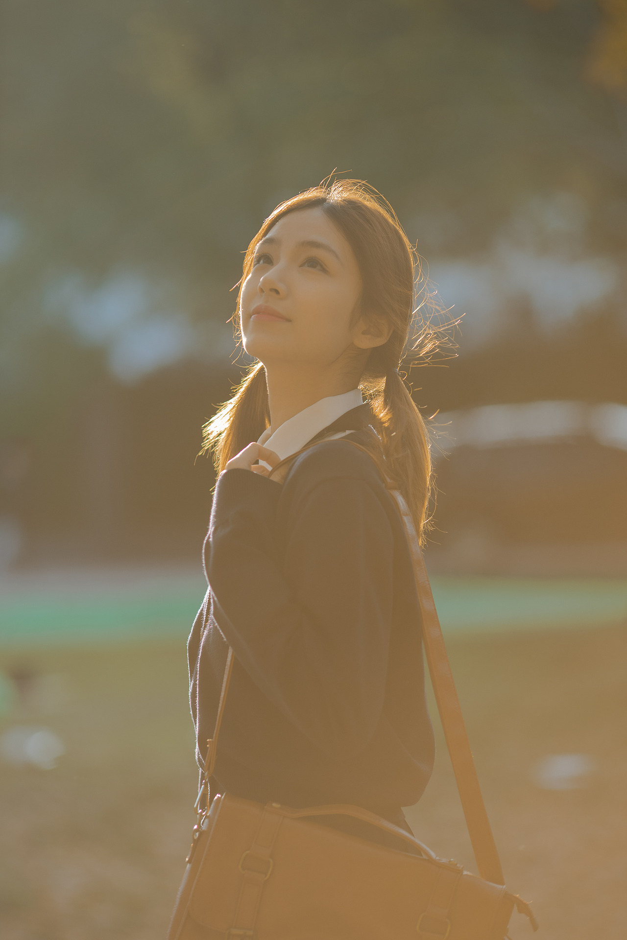 一起去看银杏吧