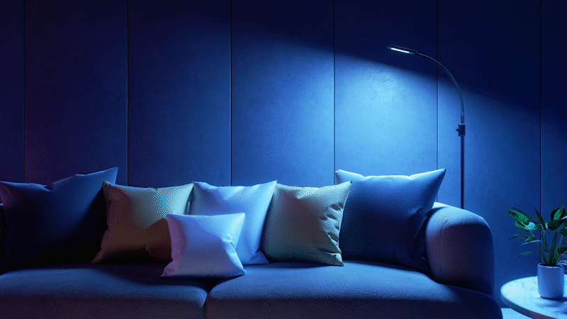 落地灯视频（图ZMjc5NzA0NzI0） - 动画/影视 - 站酷设计师Thirteen2021原创素材 - 站酷ZCOOL