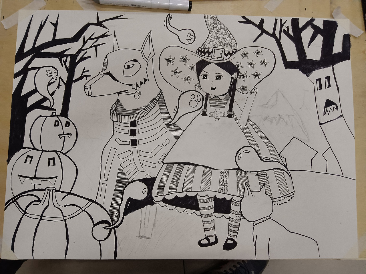 设计线描、色彩（图ZMjgwNzk4NjI0） - 图案 - 站酷设计师非到花丛中原创素材 - 站酷ZCOOL