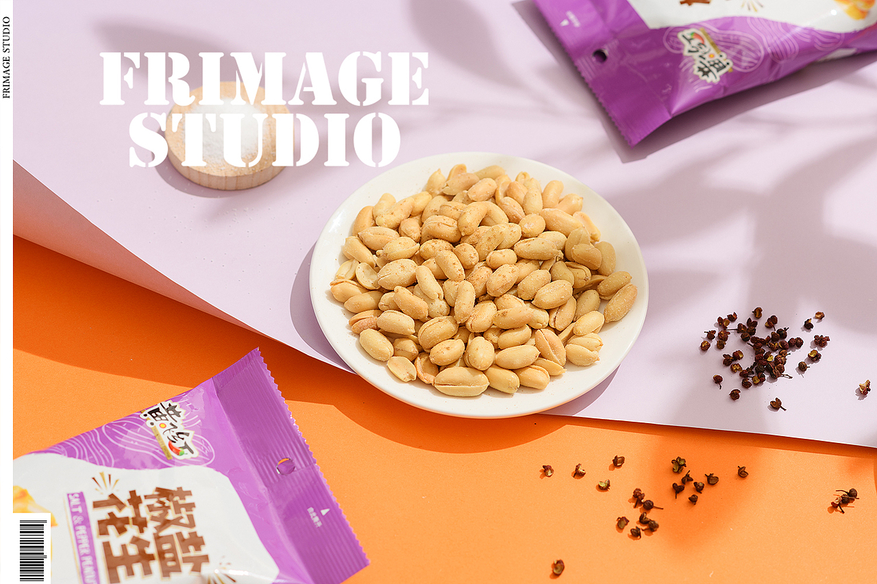 电商摄影/黄飞红花生系列✖️摄影师小可（图ZMTk1ODk1OTc2） - 产品摄影 - 站酷设计师摄影师小可和老葛原创素材 - 站酷ZCOOL