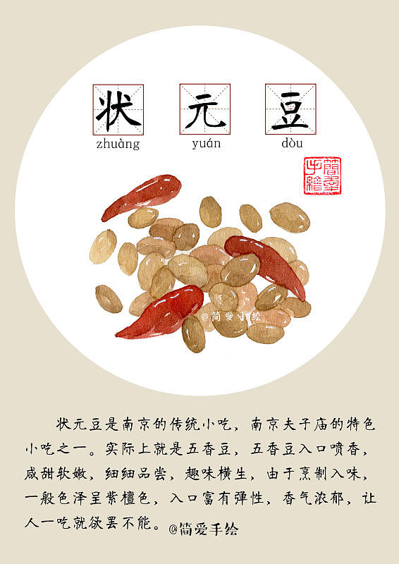 【纸上的美食】游走南京,寻找旧记忆的美食