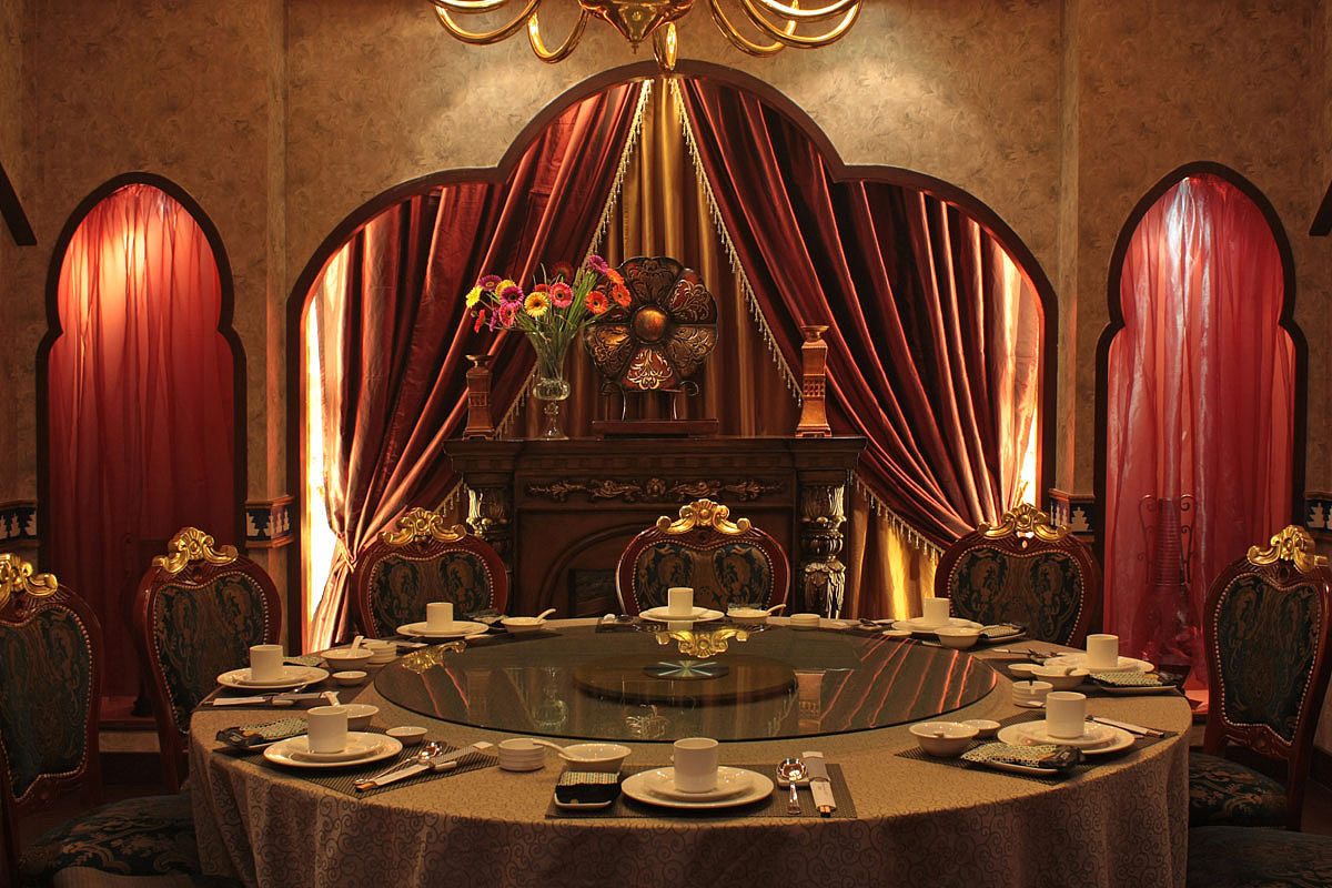 尼雅西域映象新疆餐厅（图ZNzA2NDIxNjQ=） - 品牌 - 站酷设计师徐州司南品牌策划原创素材 - 站酷ZCOOL