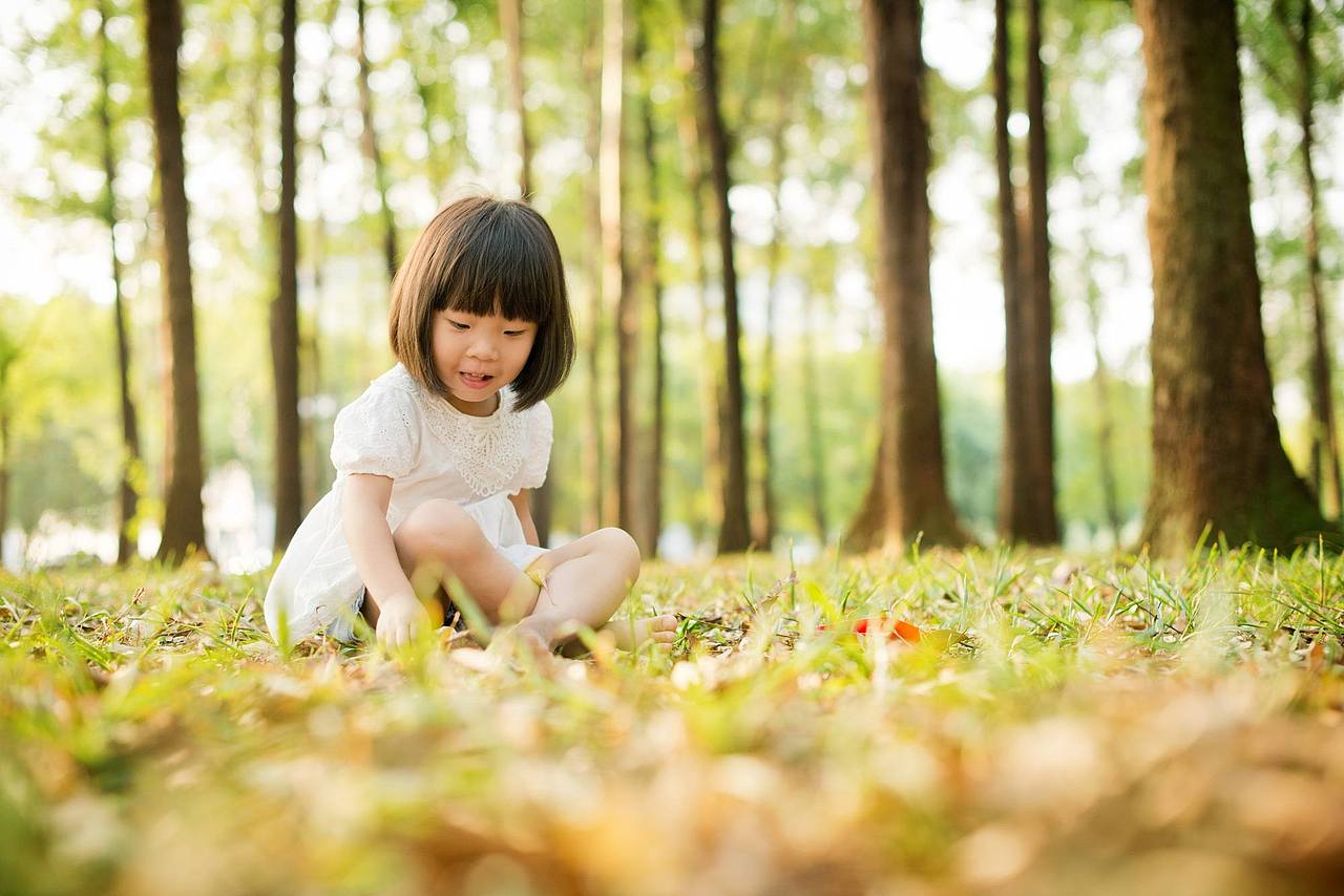 摄影爱好者想要拍好户外儿童摄影吗绵阳摄影培训教你