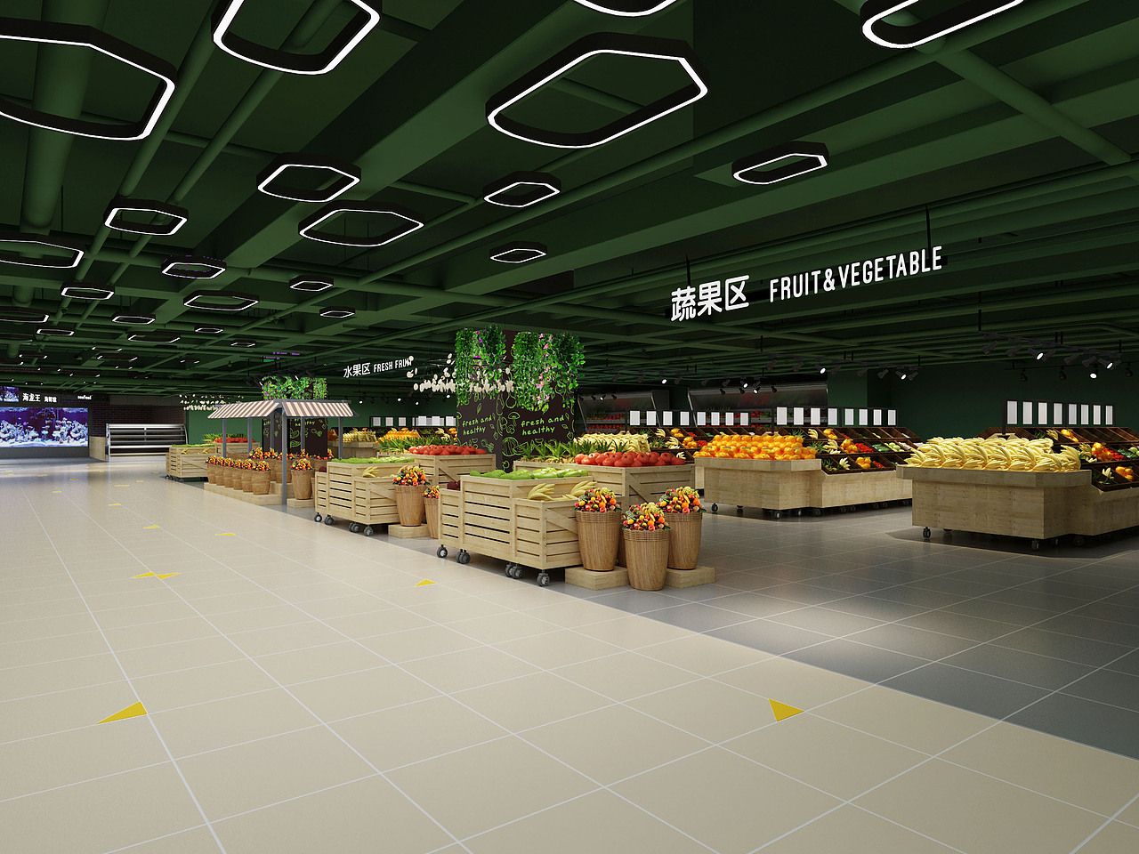 路每家超市（图ZMTczMTMyNDQ4） - 品牌 - 站酷设计师熔意广告原创素材 - 站酷ZCOOL