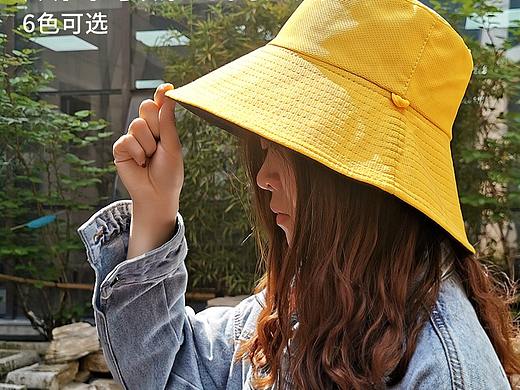 帽子详情页