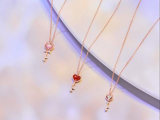 沙豆文化 『周大福』 珠宝首饰拍摄