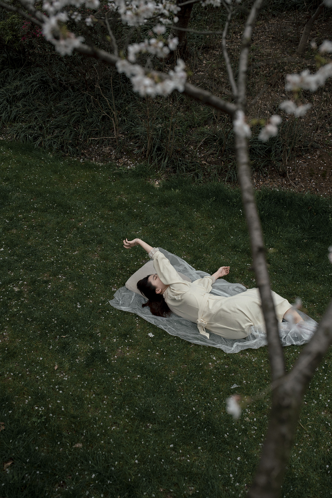 春日小梦（图ZMzM0ODE0MjEy） - 人像摄影 - 站酷设计师里昂LEON原创素材 - 站酷ZCOOL