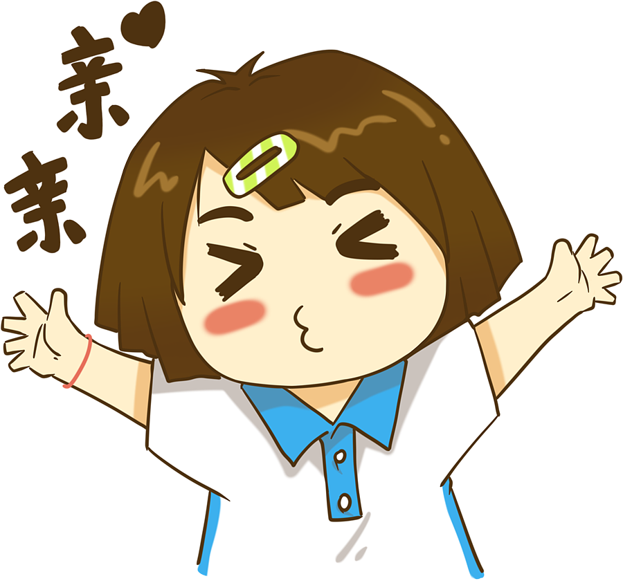 校园表情（图ZMzkyMzE1ODQ=） - 新锐潮流插画 - 站酷设计师张彭彭设计笔记原创素材 - 站酷ZCOOL