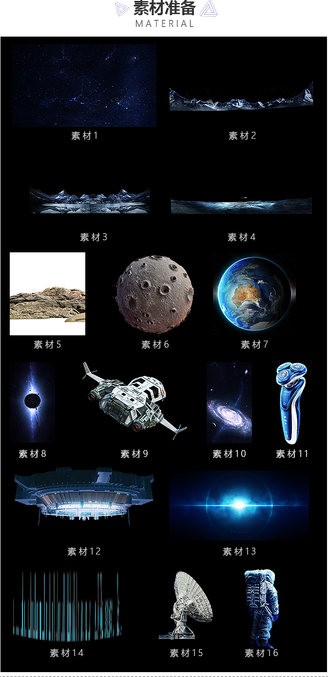 产品banner图文教程