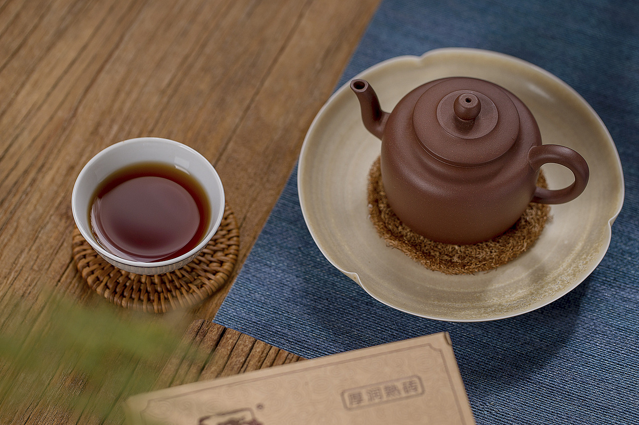 静物摄影|茶叶拍摄