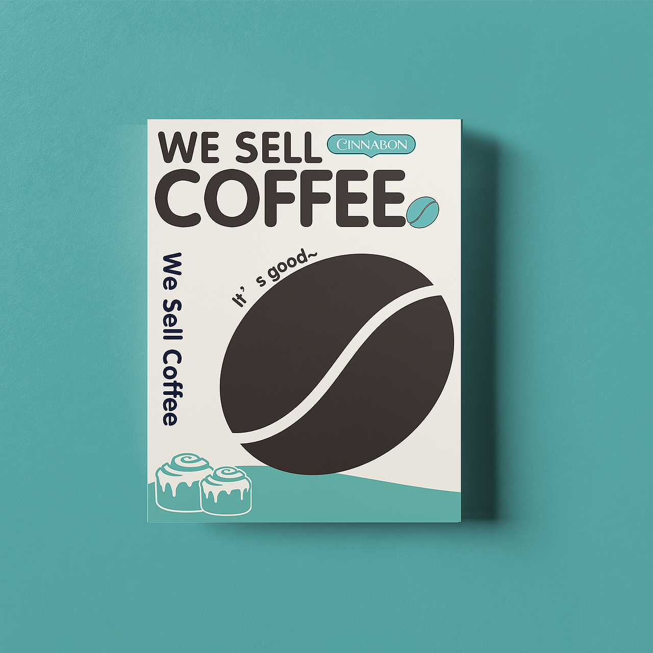 cinnamon 食品DM单页 海报设计（图ZMjg5MTk5ODky） - 海报 - 站酷设计师小静静冲鸭原创素材 - 站酷ZCOOL