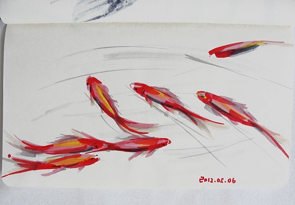 小画（图ZNTkyOTA1Mg==） - 创作习作 - 站酷设计师一居久永留一原创素材 - 站酷ZCOOL