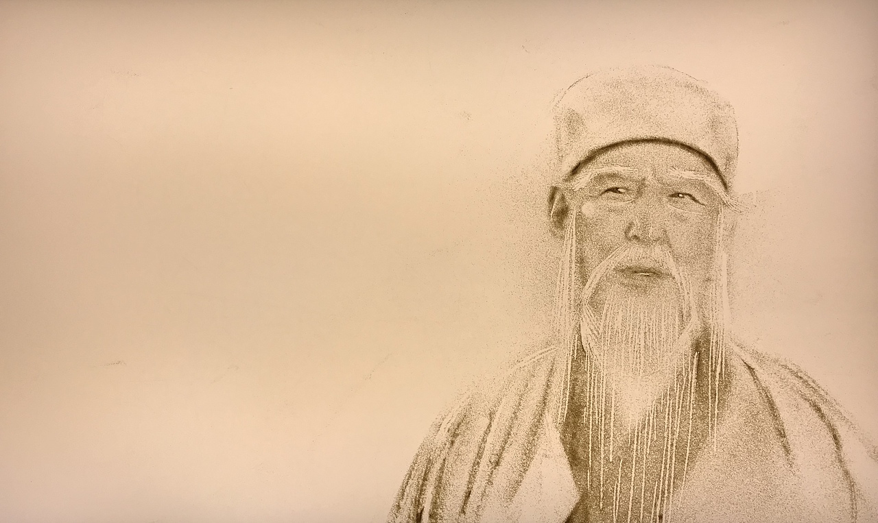 谁是你心中金庸小说武力值No.1（图ZMTI3NDkwNzI0） - 绘画 - 站酷设计师方浪浪作品原创素材 - 站酷ZCOOL