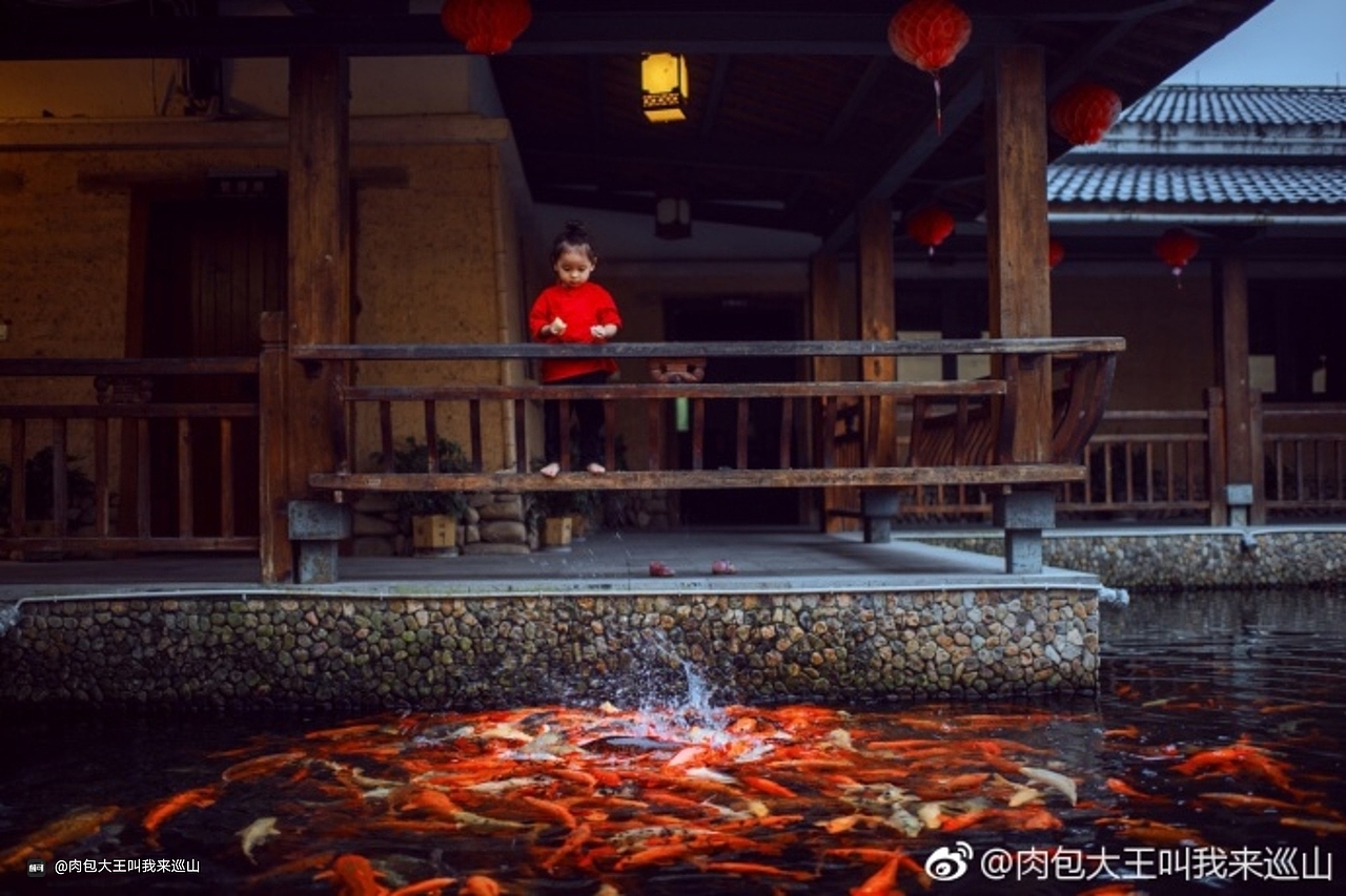 江郎山游记（图ZMjMwMTIyOTg0） - 人像摄影 - 站酷设计师肉包大王巡山记原创素材 - 站酷ZCOOL