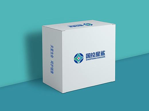 国控星鲨 原创logo设计