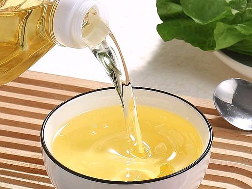 食用油拍摄/