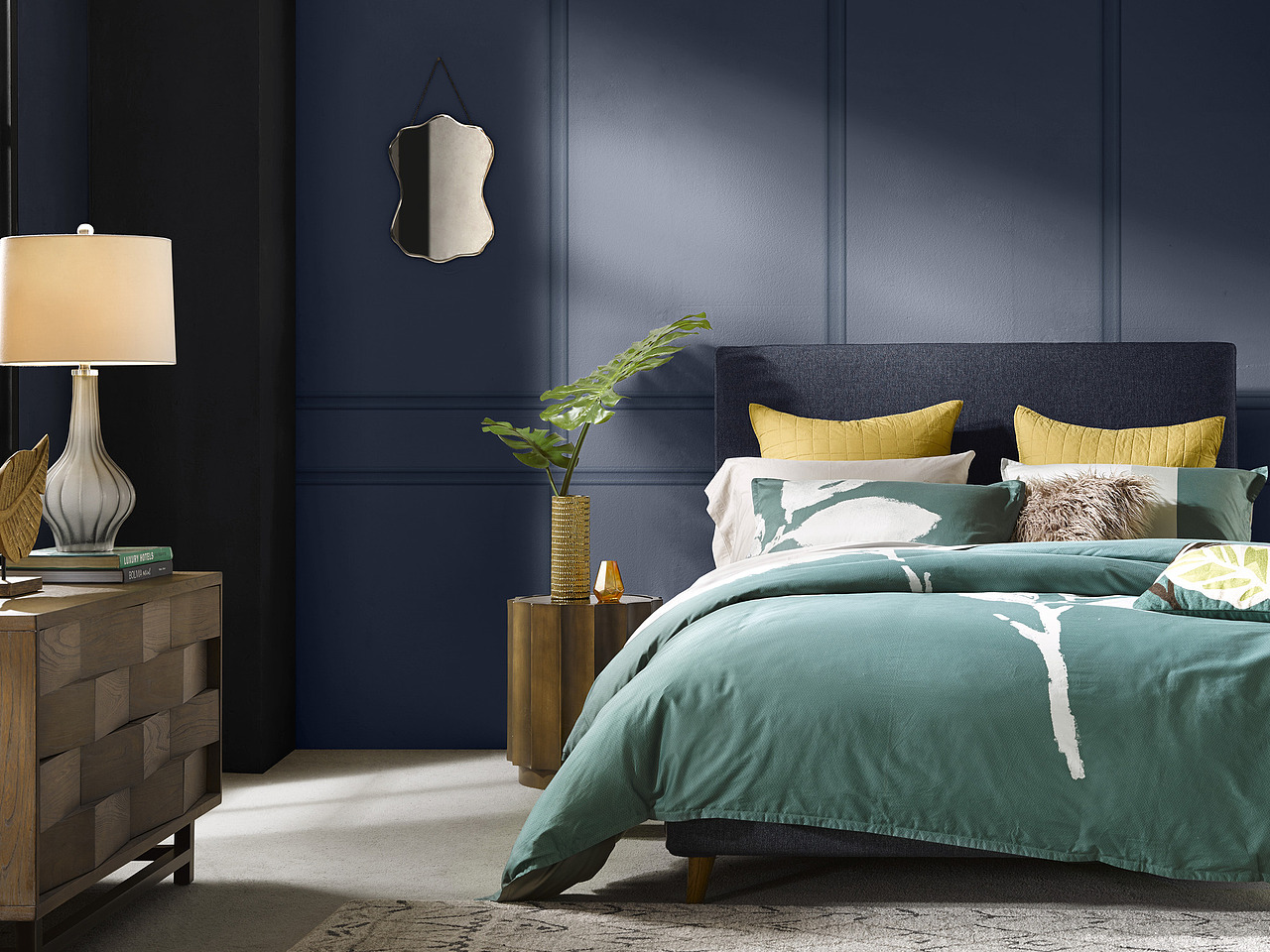 INK&IVY FA2018 | 品牌目录册拍摄制作（一）卧室篇