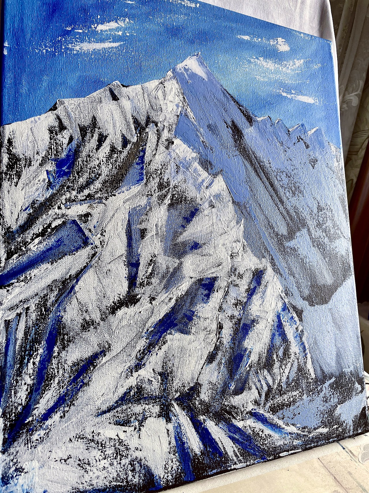 乞力马扎罗.龙泉山🏔️
