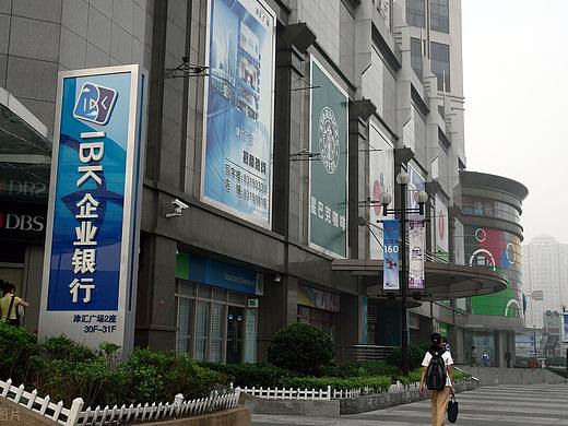 企业标识牌标识牌导视系统案例