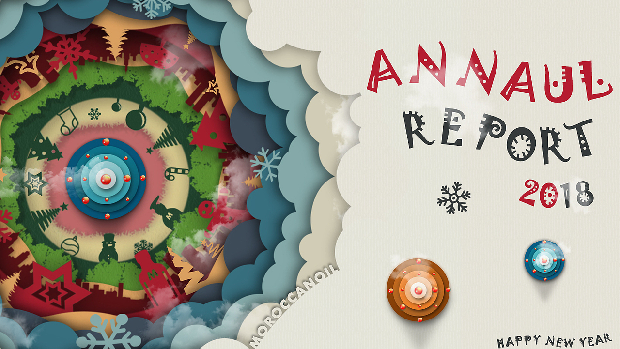 圣诞风格-PPT封面（图ZMTg5MTM0ODI4） - 品牌 - 站酷设计师北宫玄昱原创素材 - 站酷ZCOOL