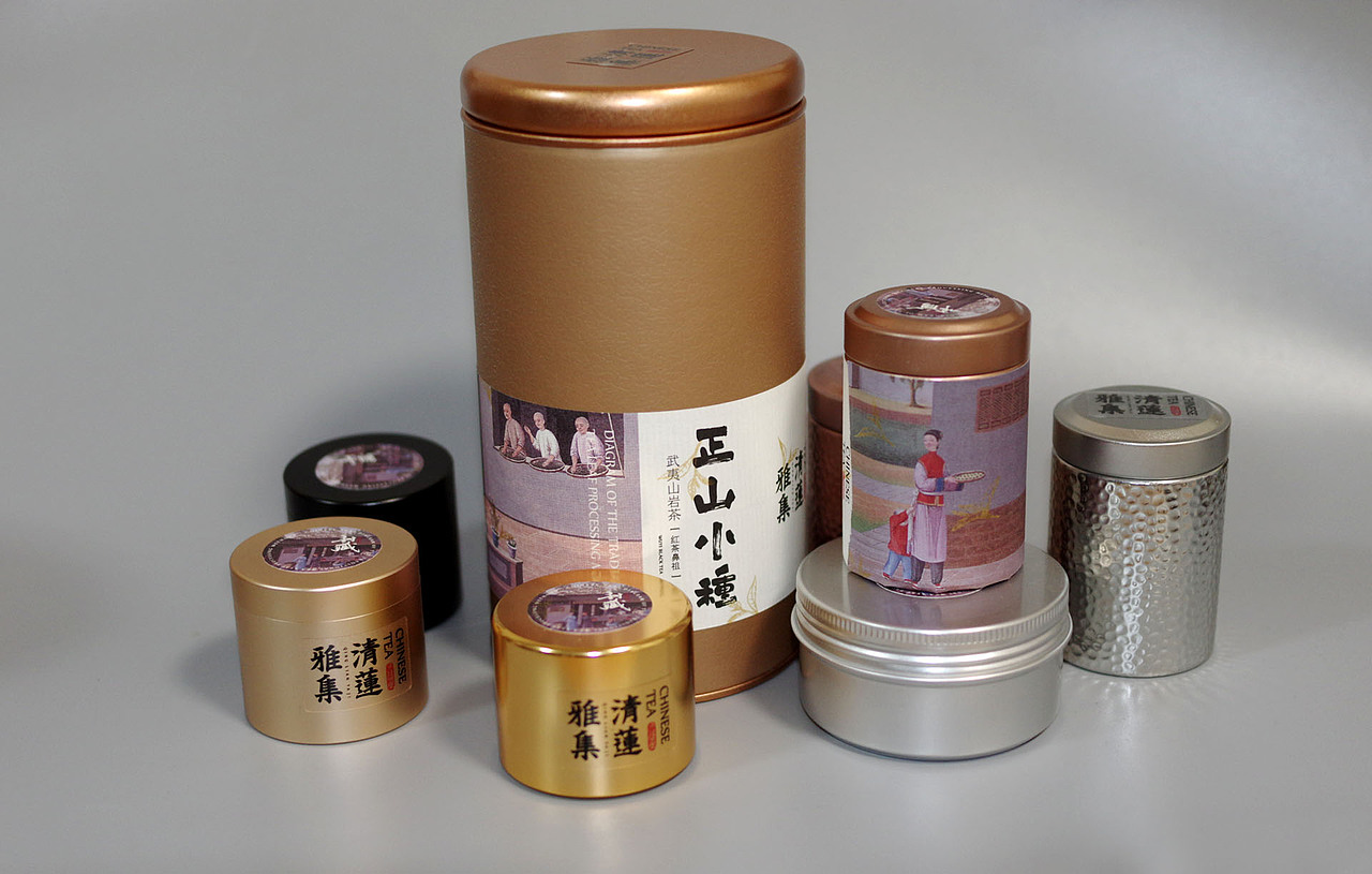 原创茶叶包装-茶序（图ZODk4NTYwNjQ=） - 包装 - 站酷设计师清莲雅集原创素材 - 站酷ZCOOL