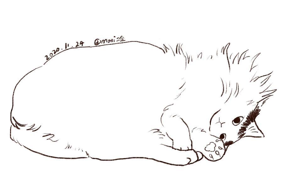 卷卷日常（图ZMjM1ODIxODU2） - 创作习作 - 站酷设计师喵三山原创素材 - 站酷ZCOOL