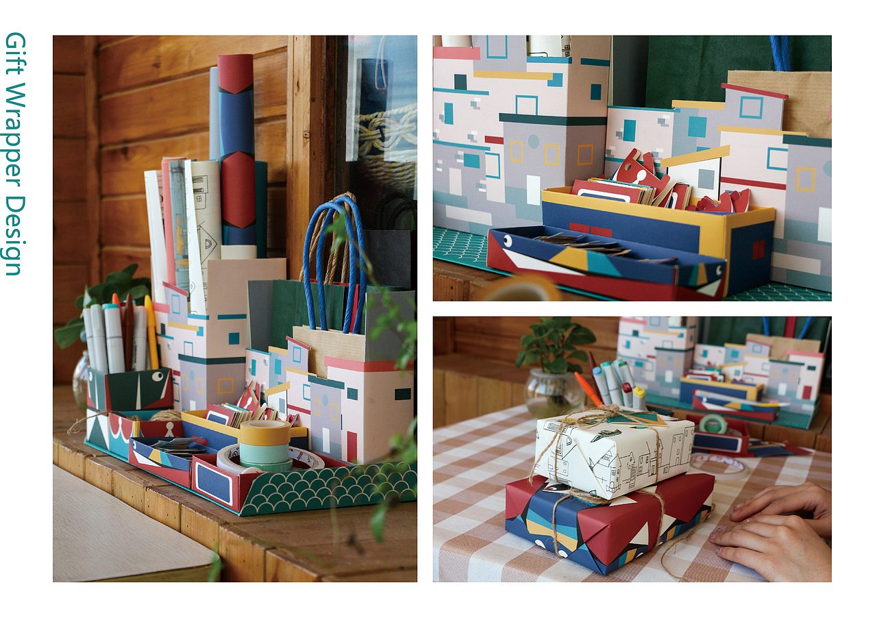 2015 我的留学申请作品集