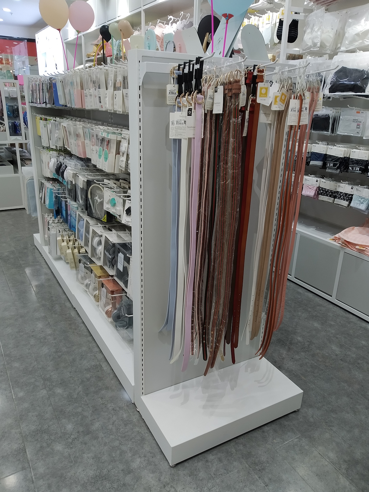 nome诺米名创优品货架商超货架厂_广州大唐展示