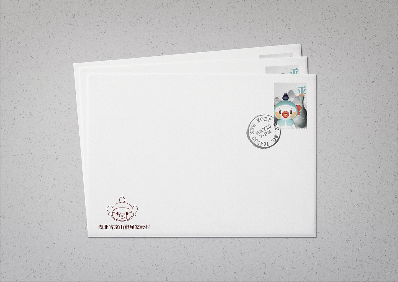 两只小鱼仔（图ZMjcwMDAzMzY4） - IP形象 - 站酷设计师夏南八原创素材 - 站酷ZCOOL