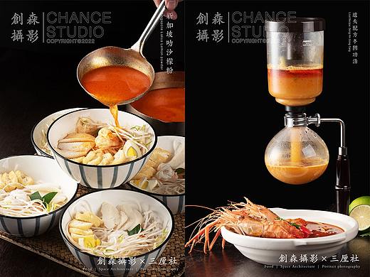美食摄影 | 新加坡南洋风情美食拍摄