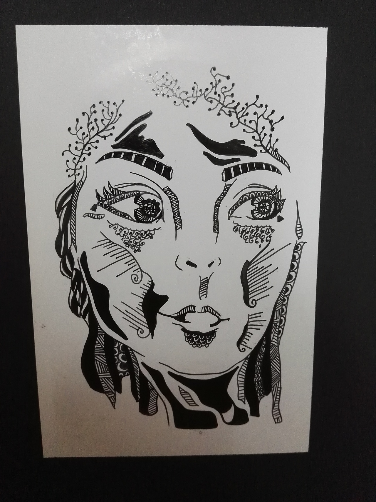 绘画