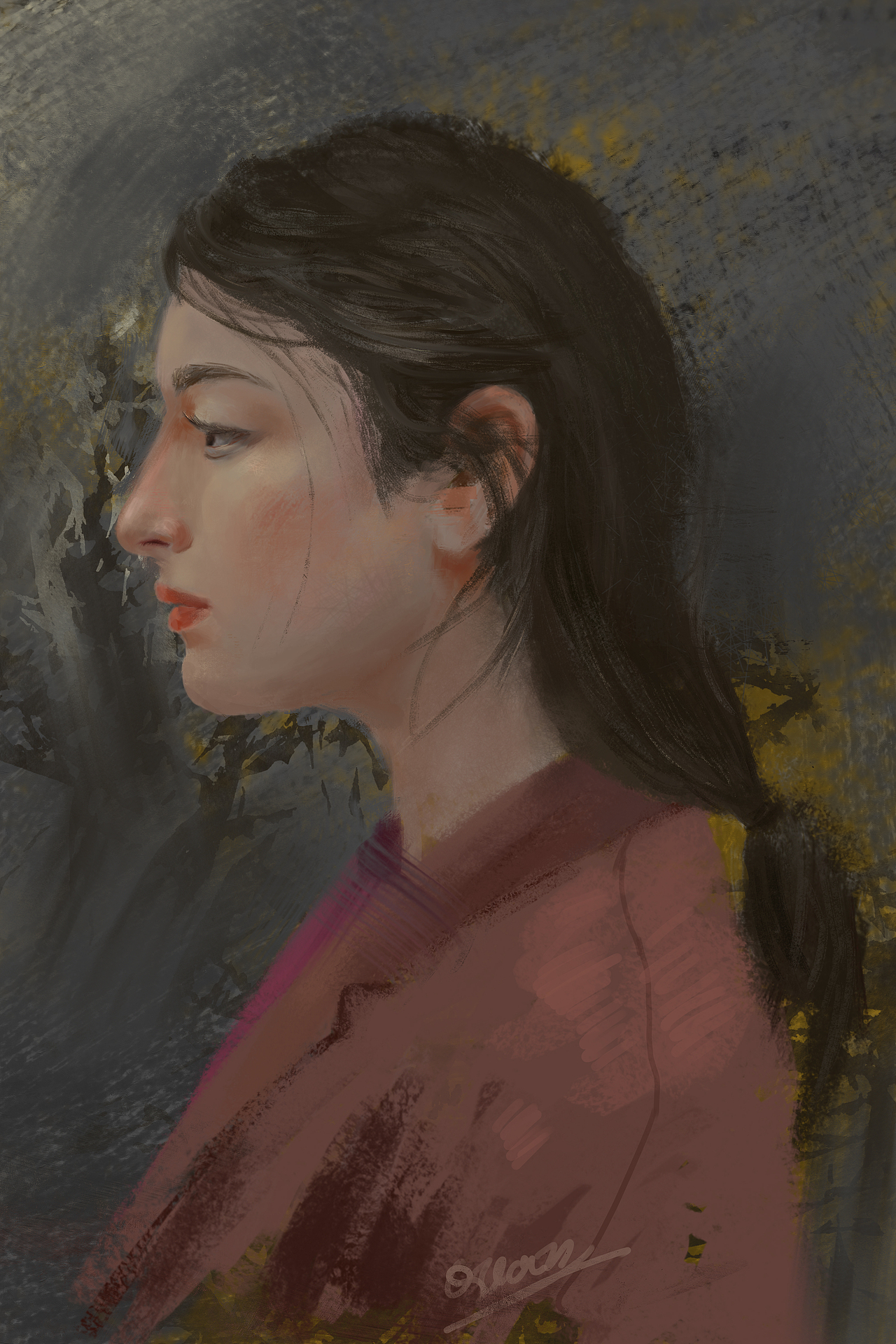 画学的黑历史（图ZMjkyMTMzMDg4） - 游戏原画 - 站酷设计师乔连河原创素材 - 站酷ZCOOL