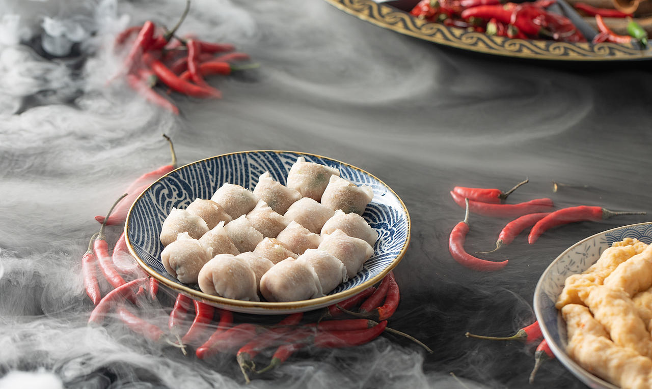 潮汕风味与四川火锅