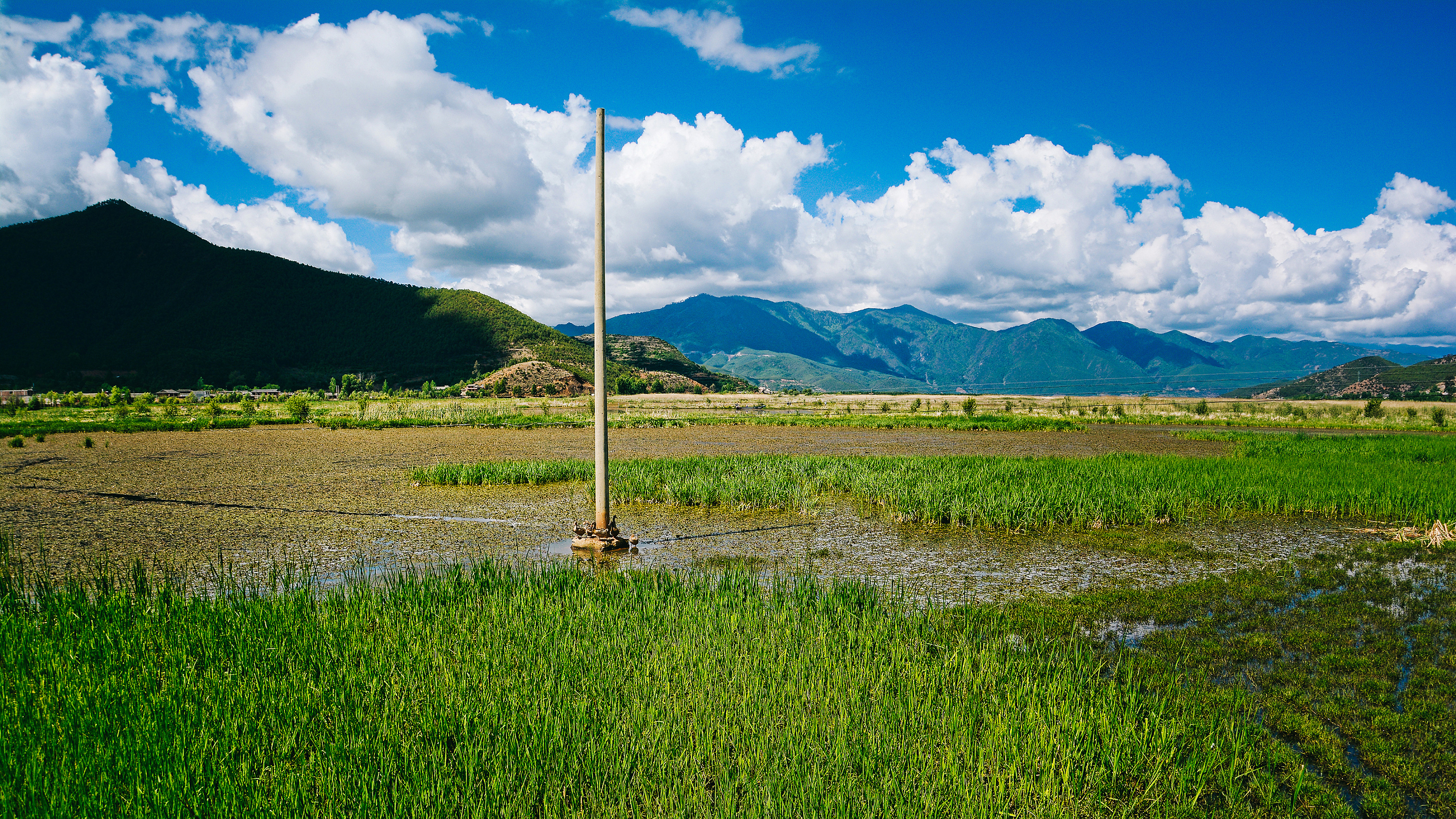 2016.5.19泸沽湖跟团4日游