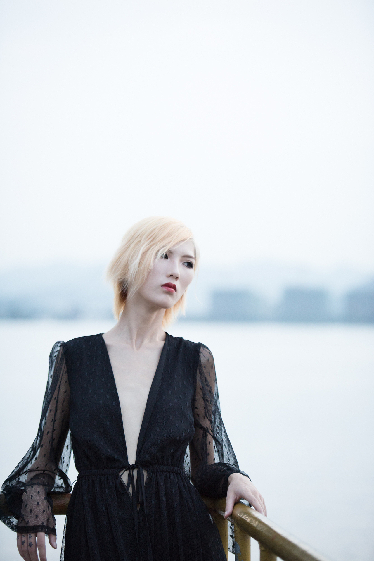 忘记我冷厉的味道