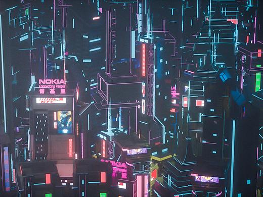 赛博朋克