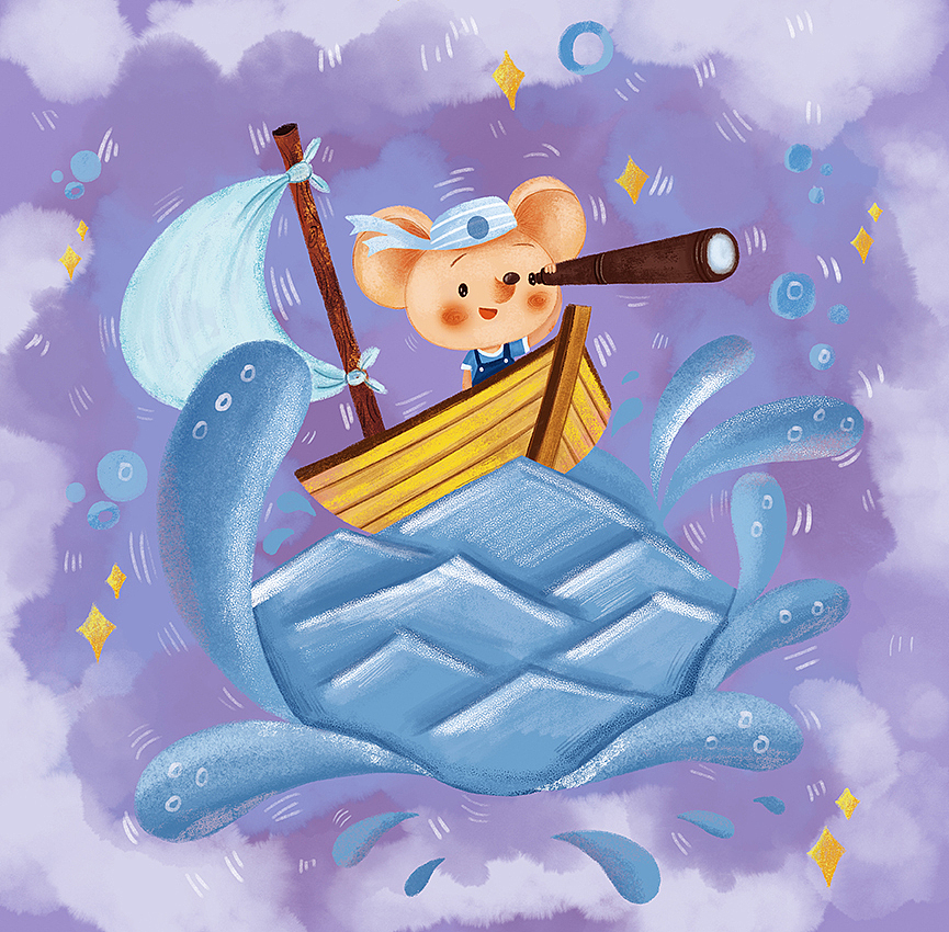 梦幻的“航海”